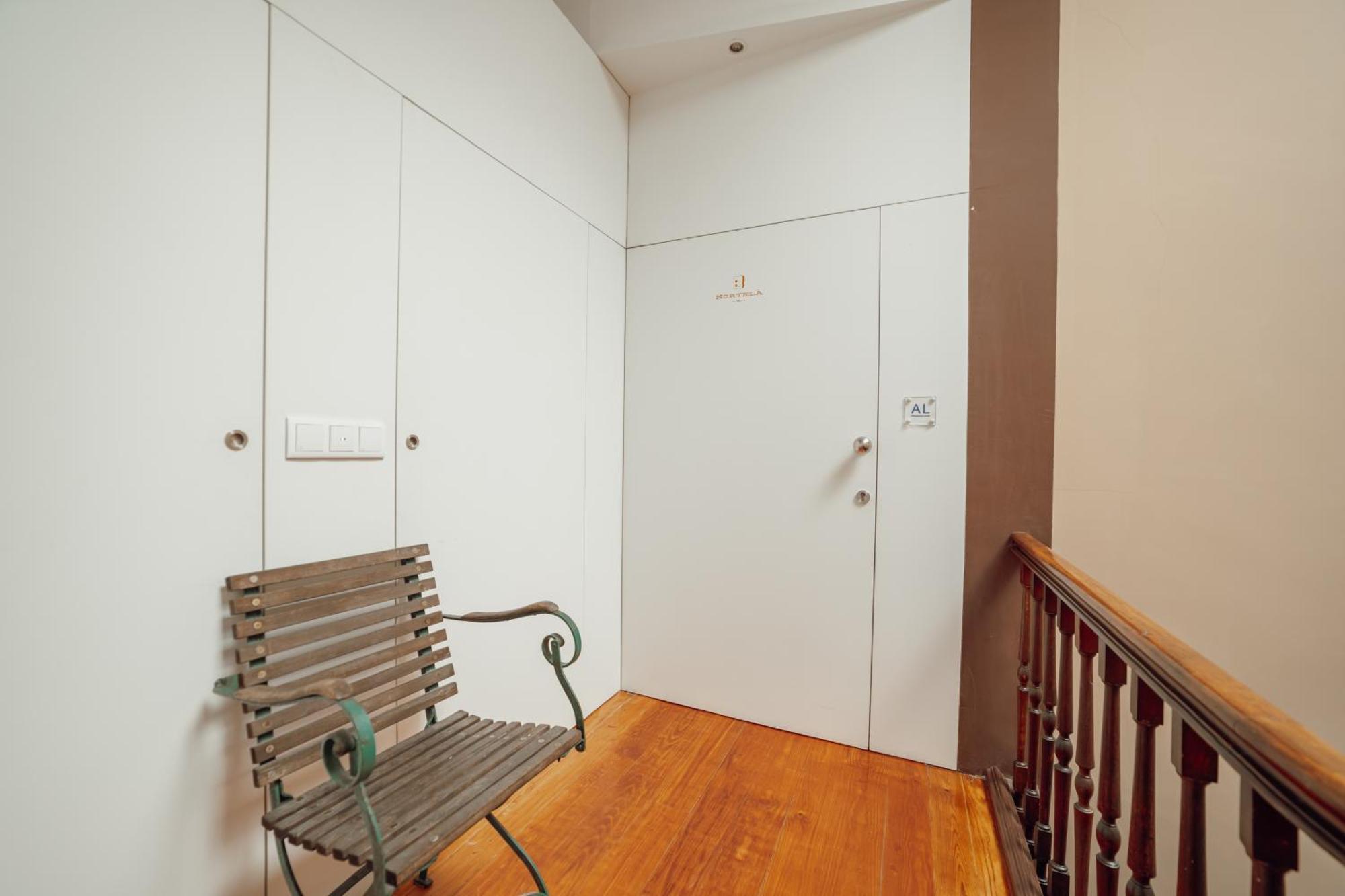 Apartmán Downtown Bolhao By Hosty Porto Exteriér fotografie