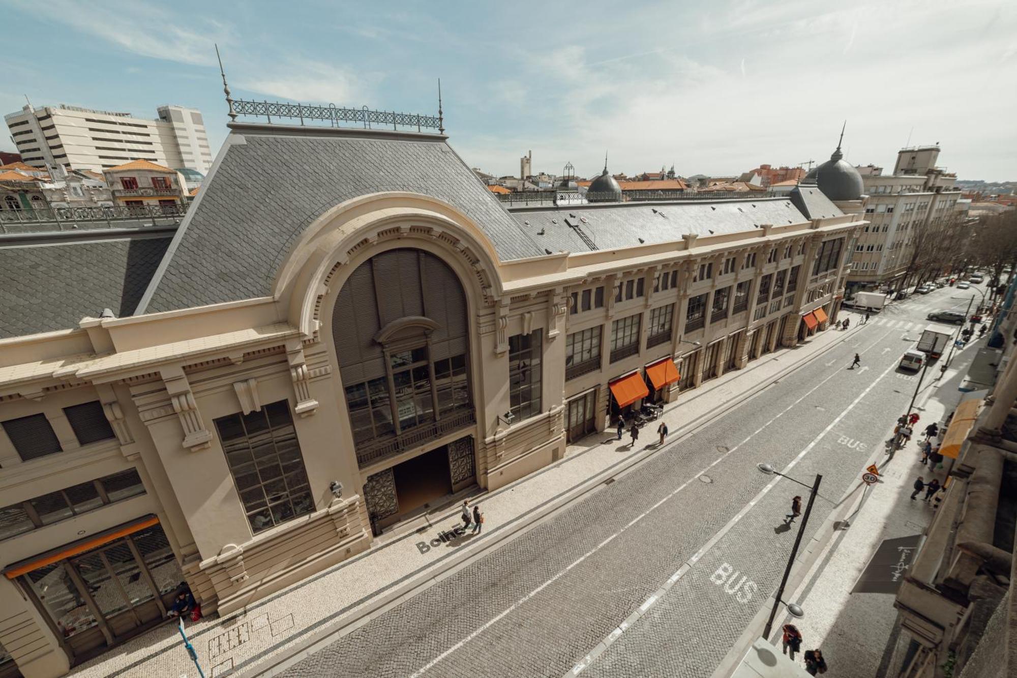 Apartmán Downtown Bolhao By Hosty Porto Exteriér fotografie