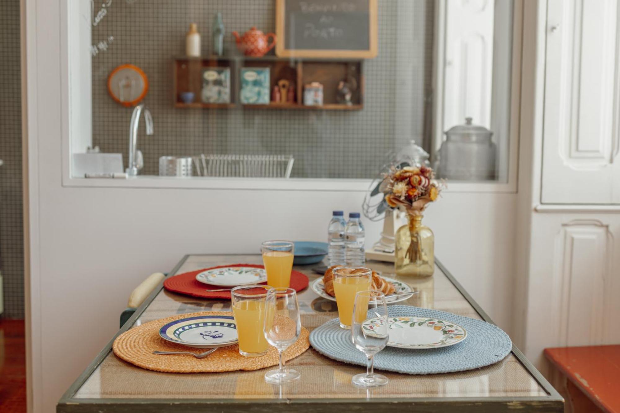 Apartmán Downtown Bolhao By Hosty Porto Pokoj fotografie