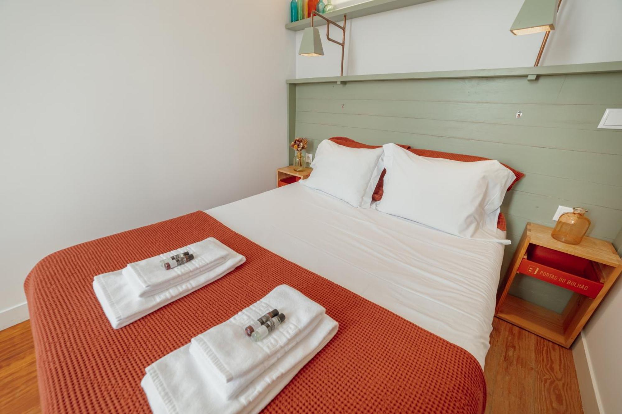 Apartmán Downtown Bolhao By Hosty Porto Pokoj fotografie