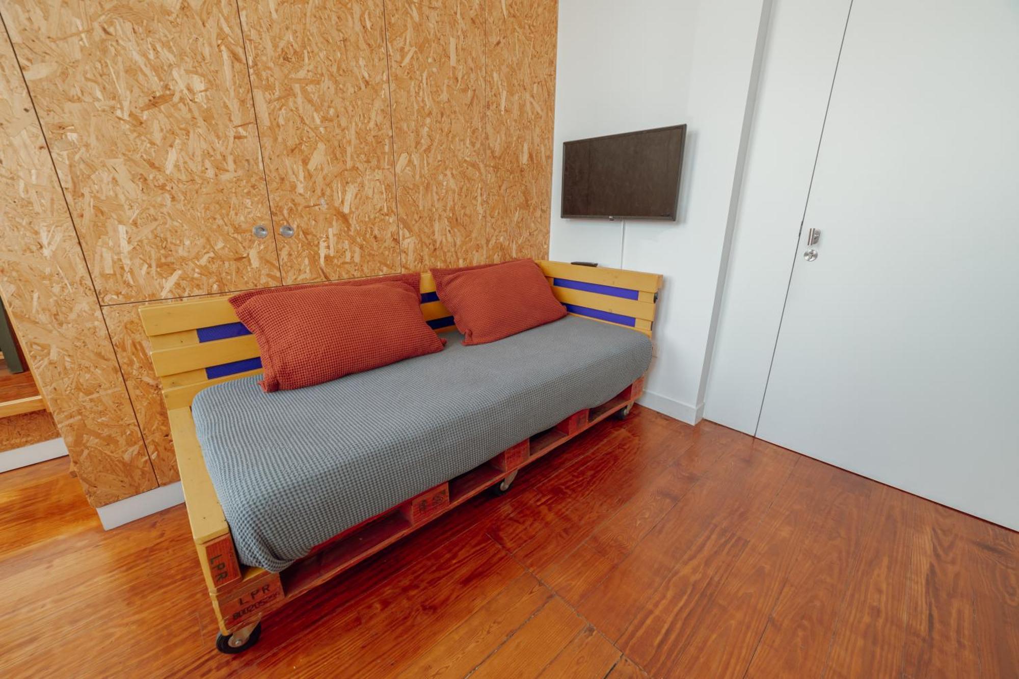 Apartmán Downtown Bolhao By Hosty Porto Pokoj fotografie