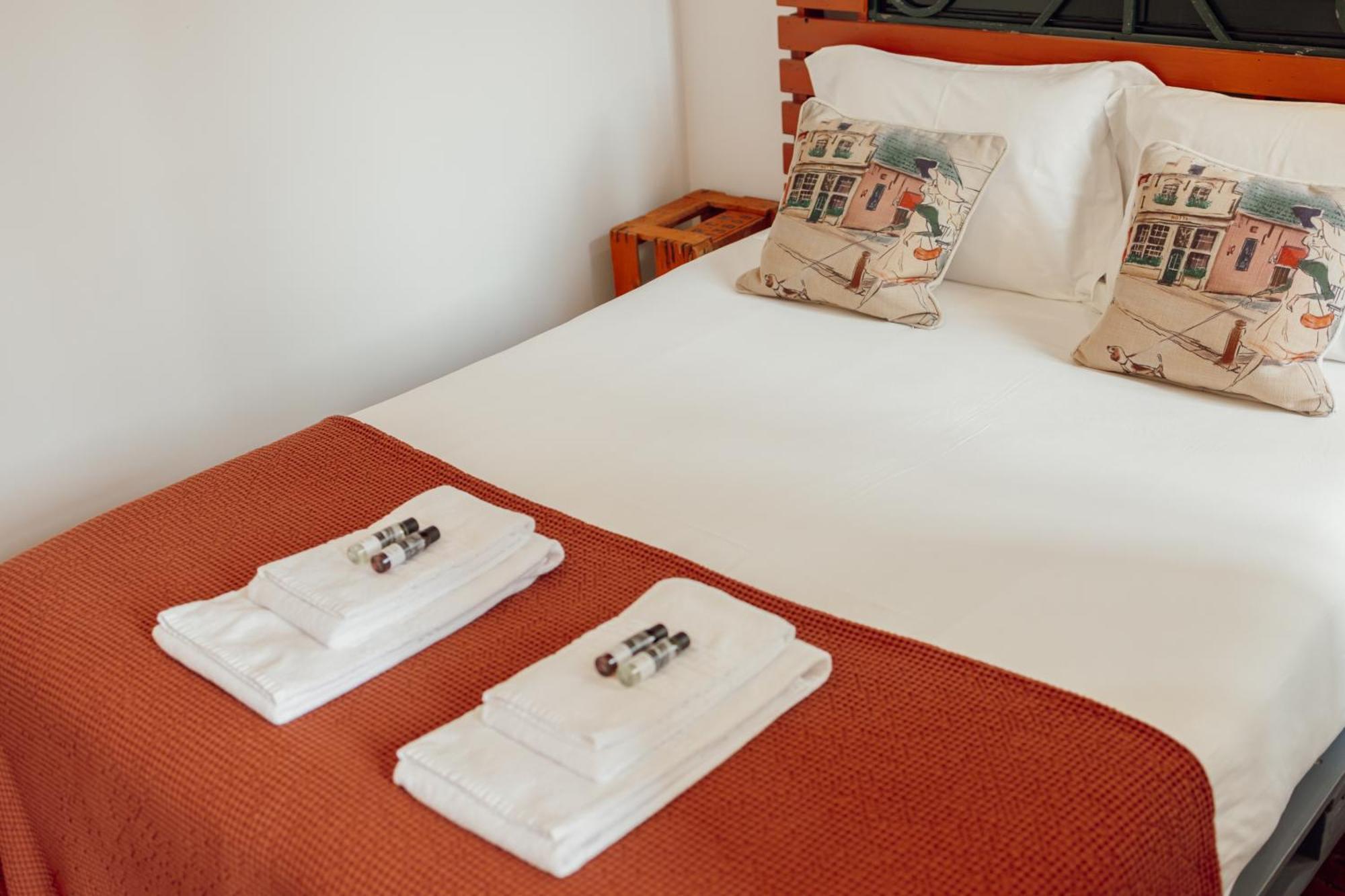 Apartmán Downtown Bolhao By Hosty Porto Pokoj fotografie