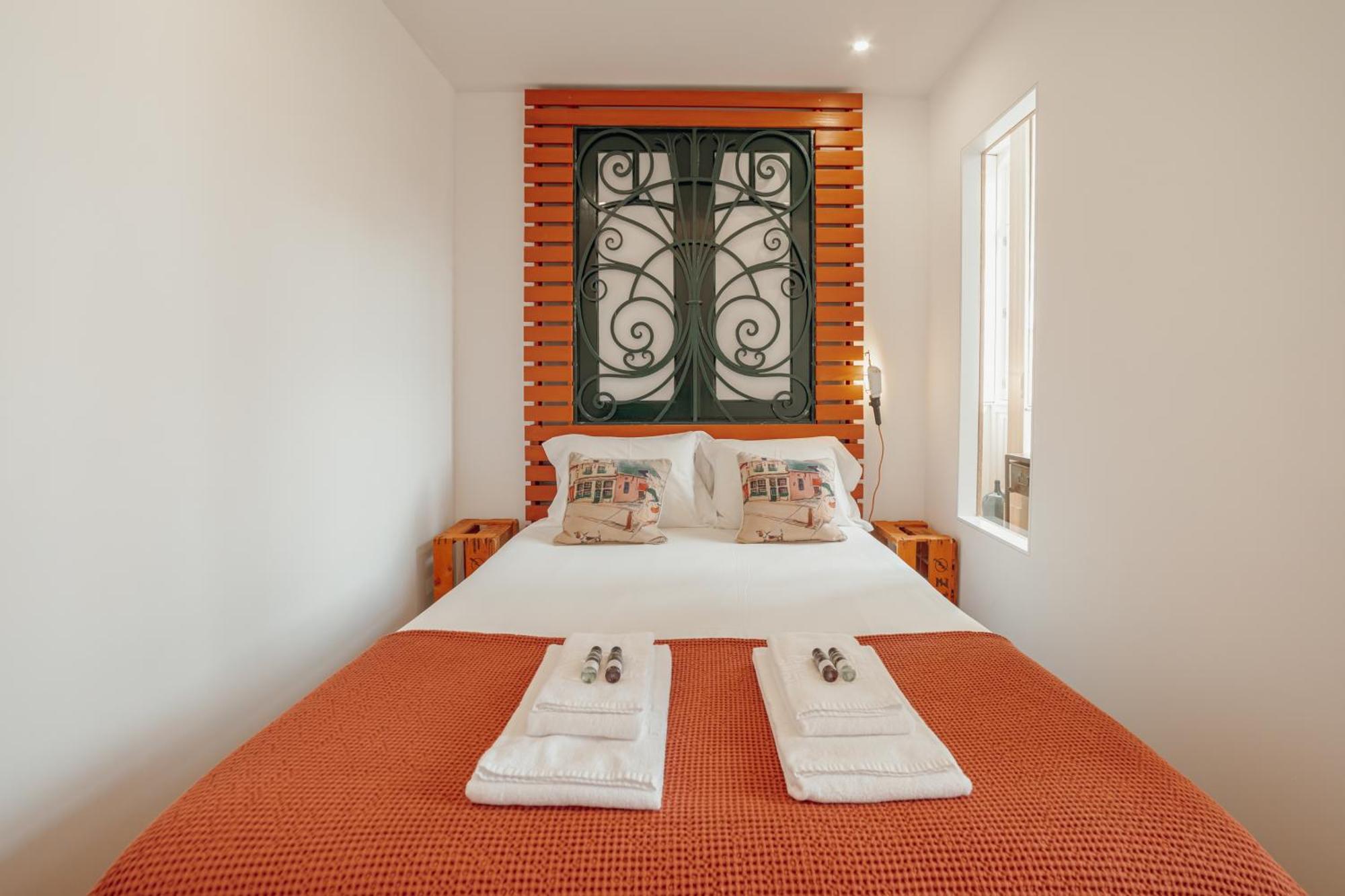 Apartmán Downtown Bolhao By Hosty Porto Pokoj fotografie