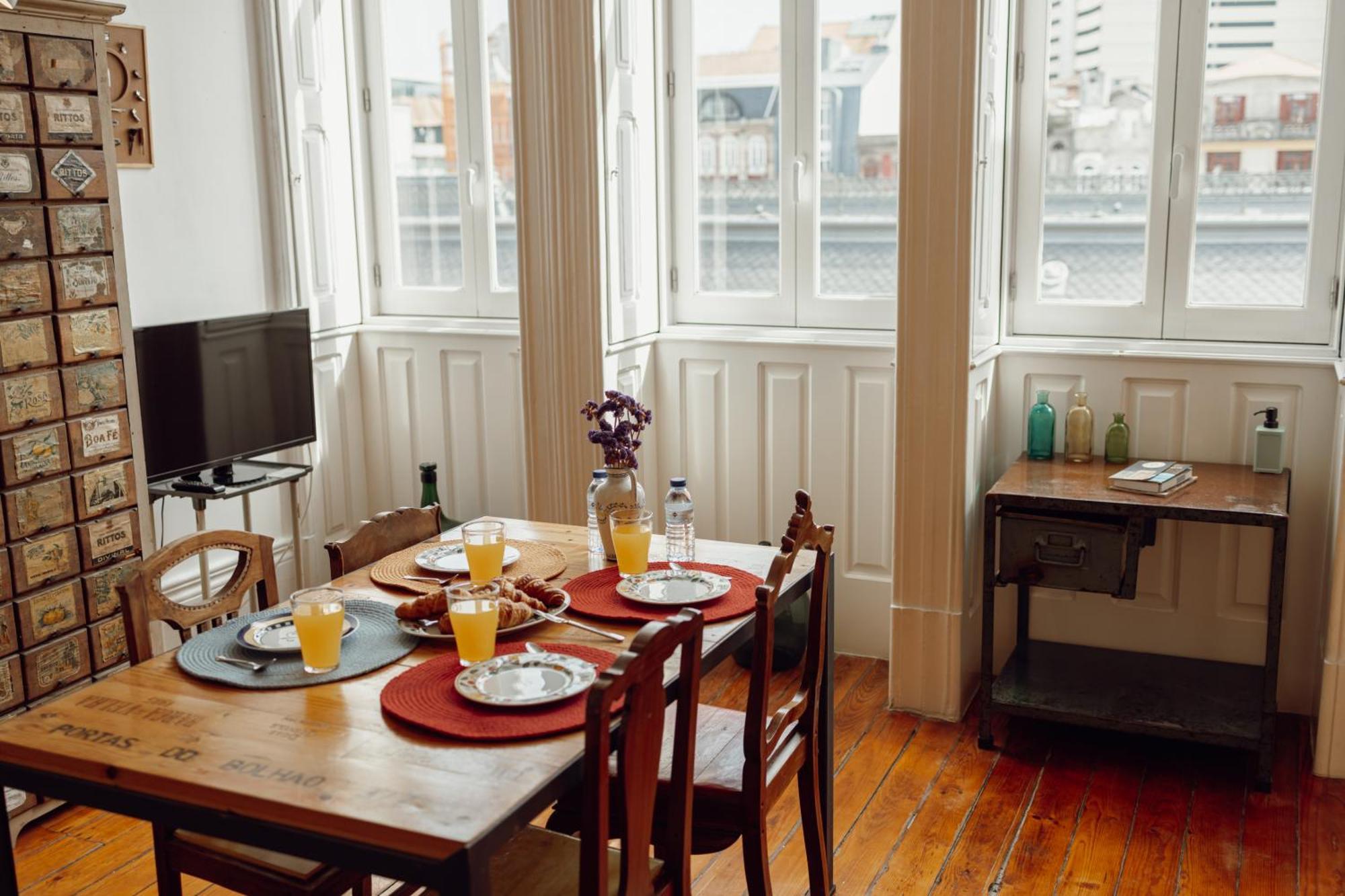 Apartmán Downtown Bolhao By Hosty Porto Pokoj fotografie