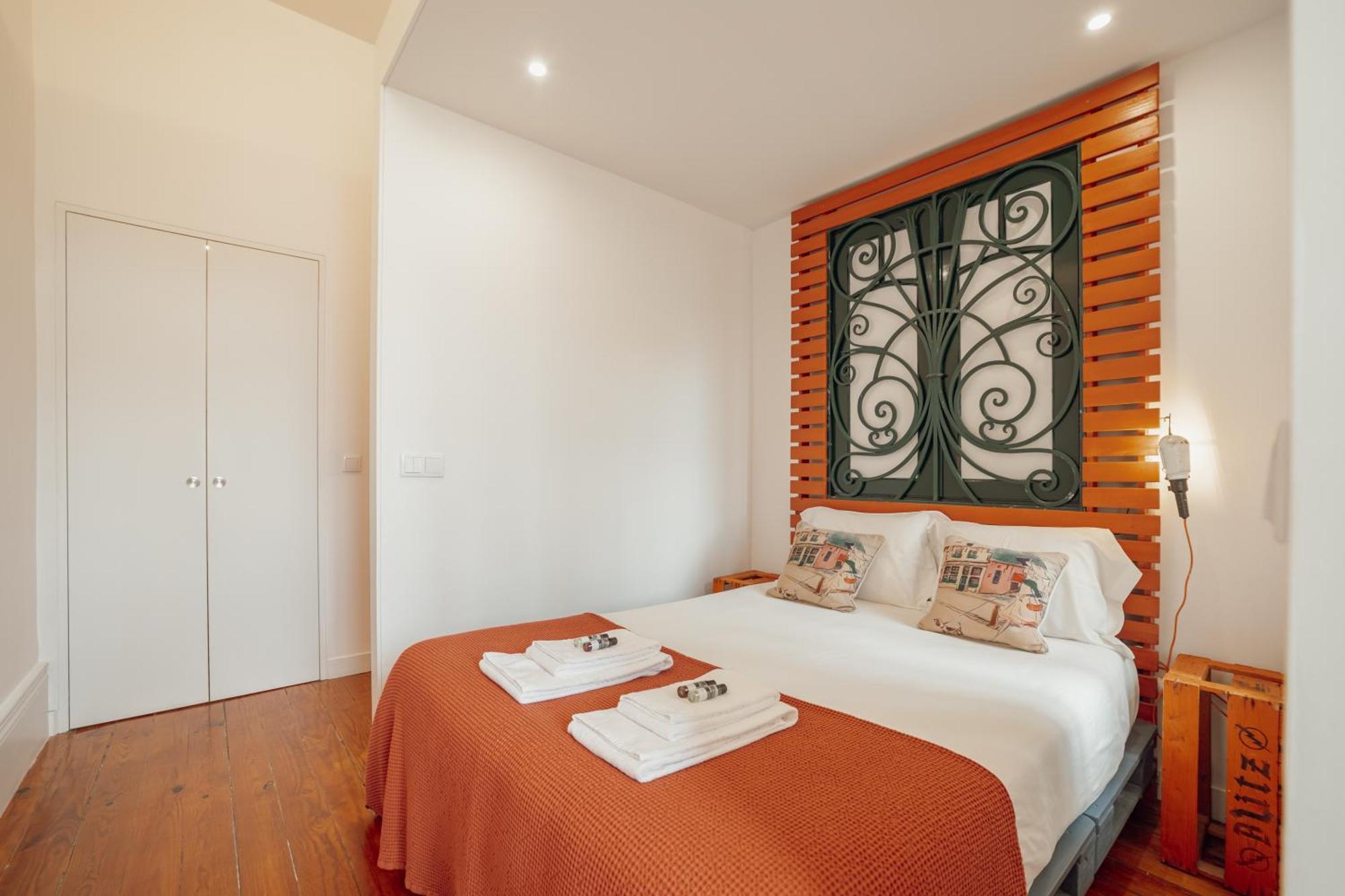 Apartmán Downtown Bolhao By Hosty Porto Pokoj fotografie
