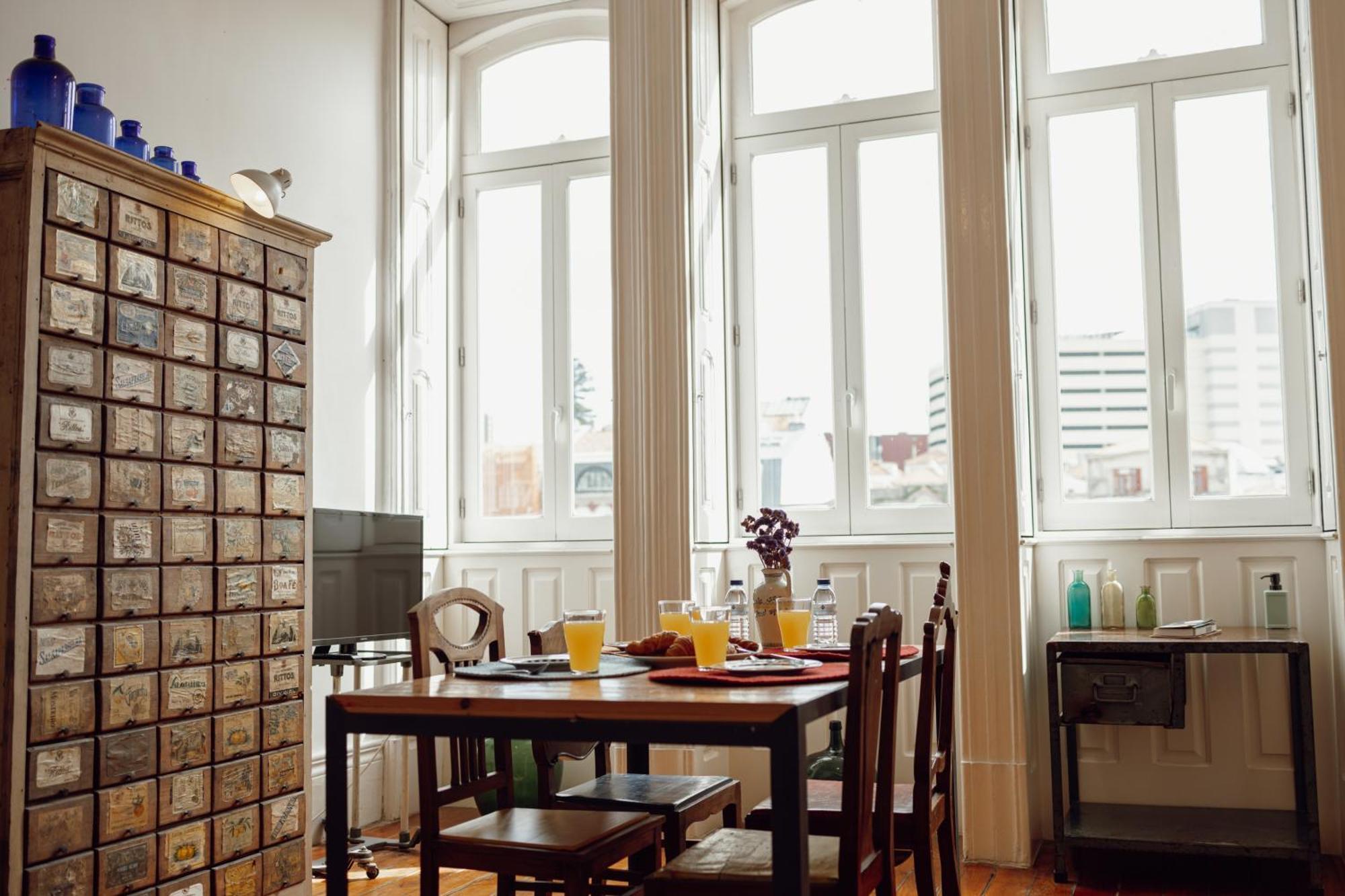 Apartmán Downtown Bolhao By Hosty Porto Pokoj fotografie