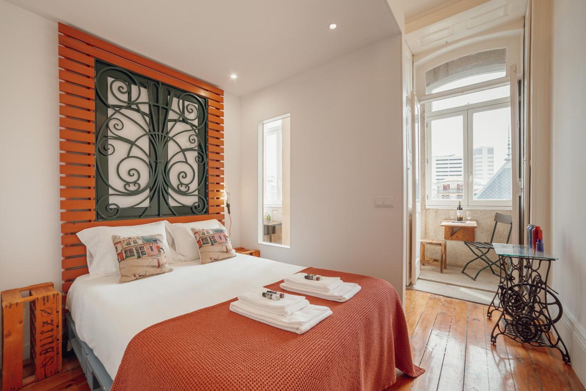 Apartmán Downtown Bolhao By Hosty Porto Pokoj fotografie
