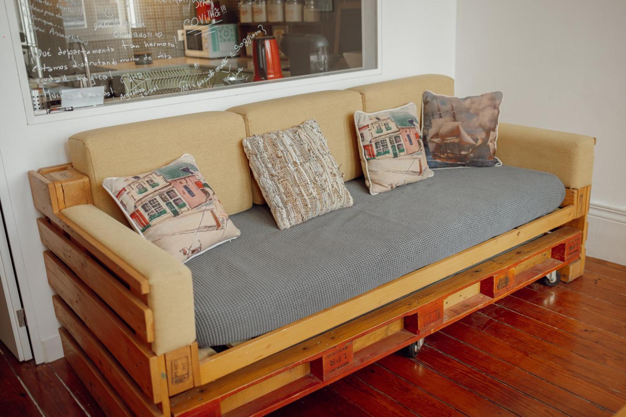 Apartmán Downtown Bolhao By Hosty Porto Pokoj fotografie