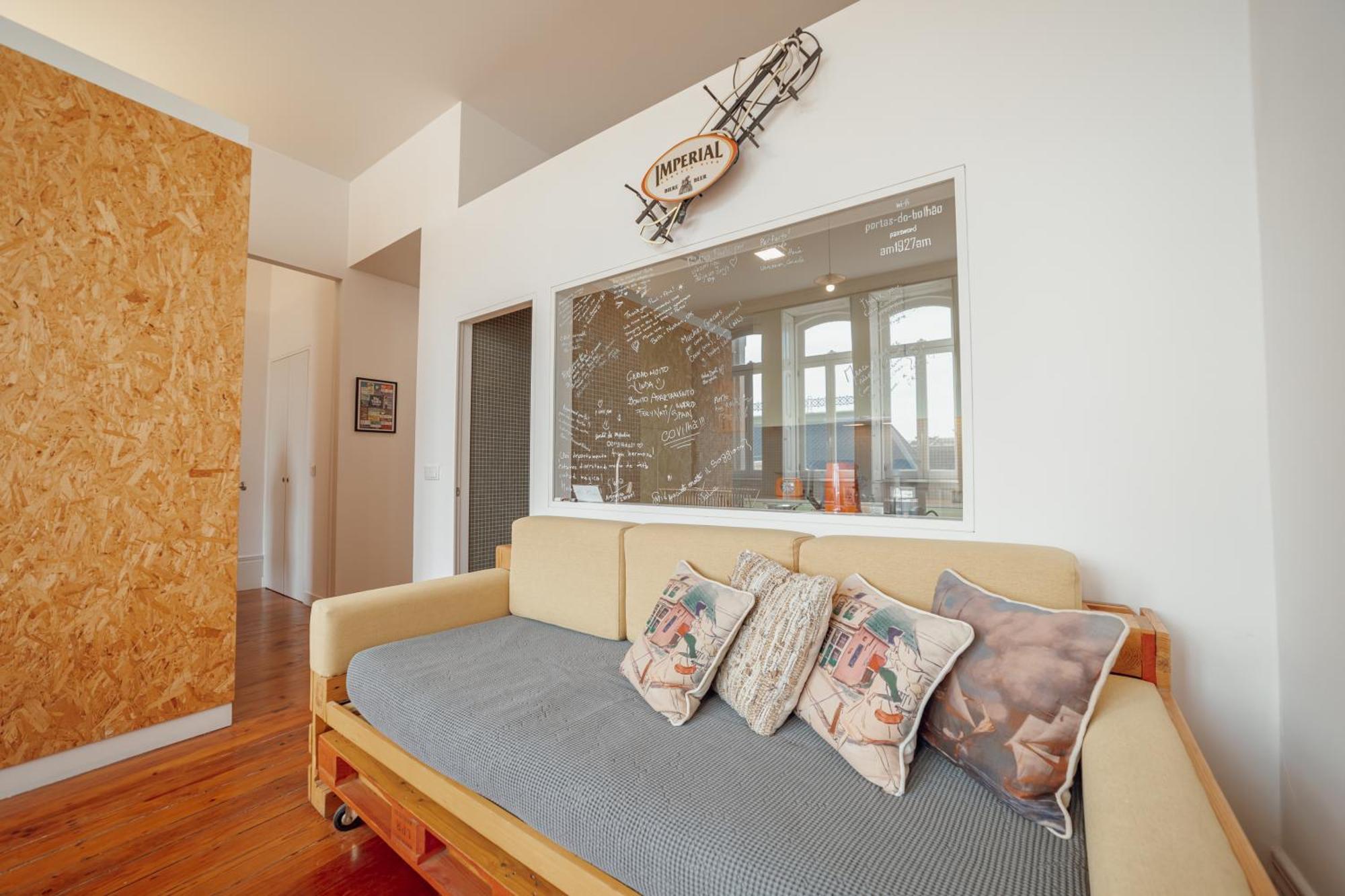 Apartmán Downtown Bolhao By Hosty Porto Pokoj fotografie
