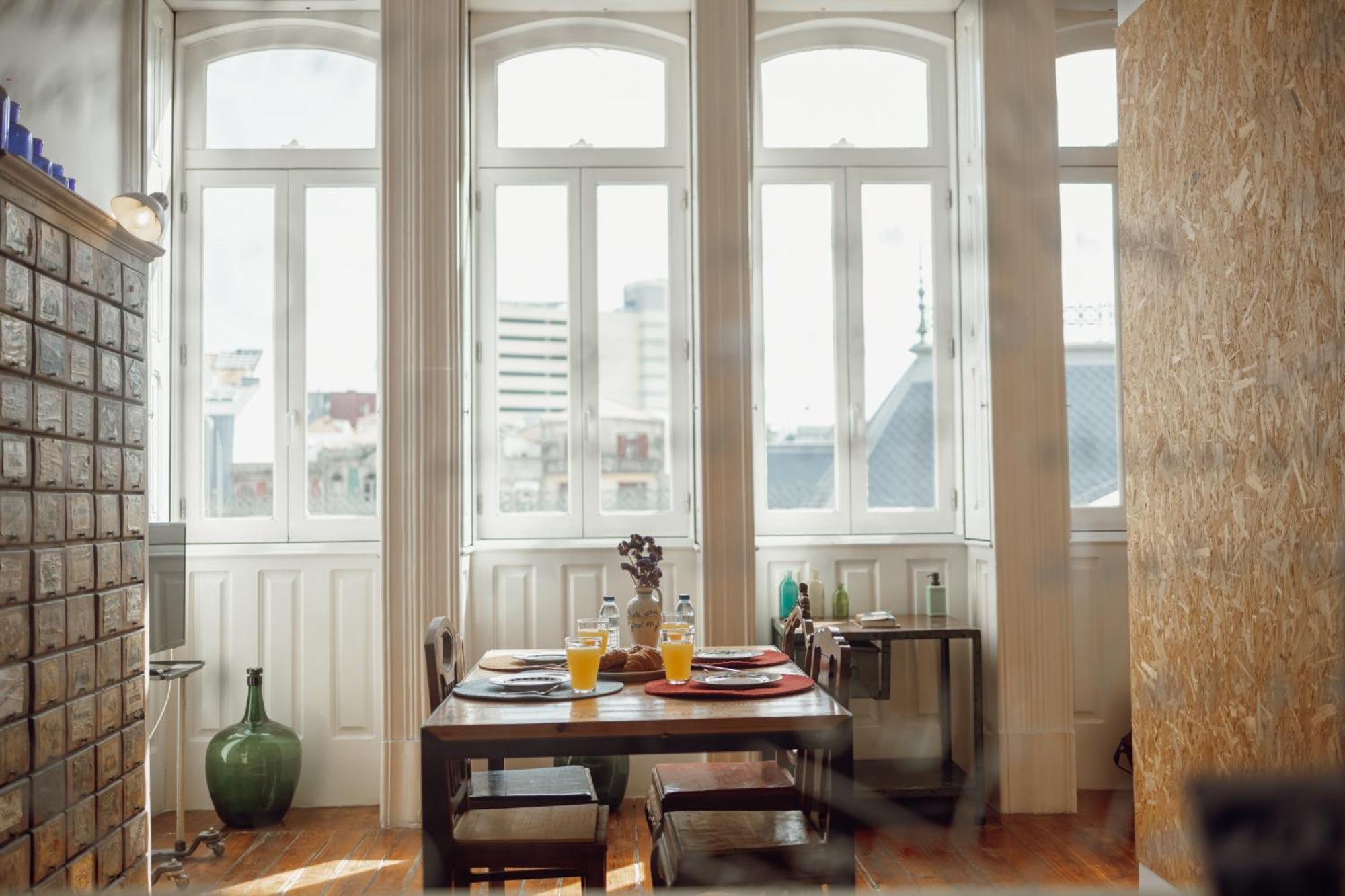 Apartmán Downtown Bolhao By Hosty Porto Pokoj fotografie