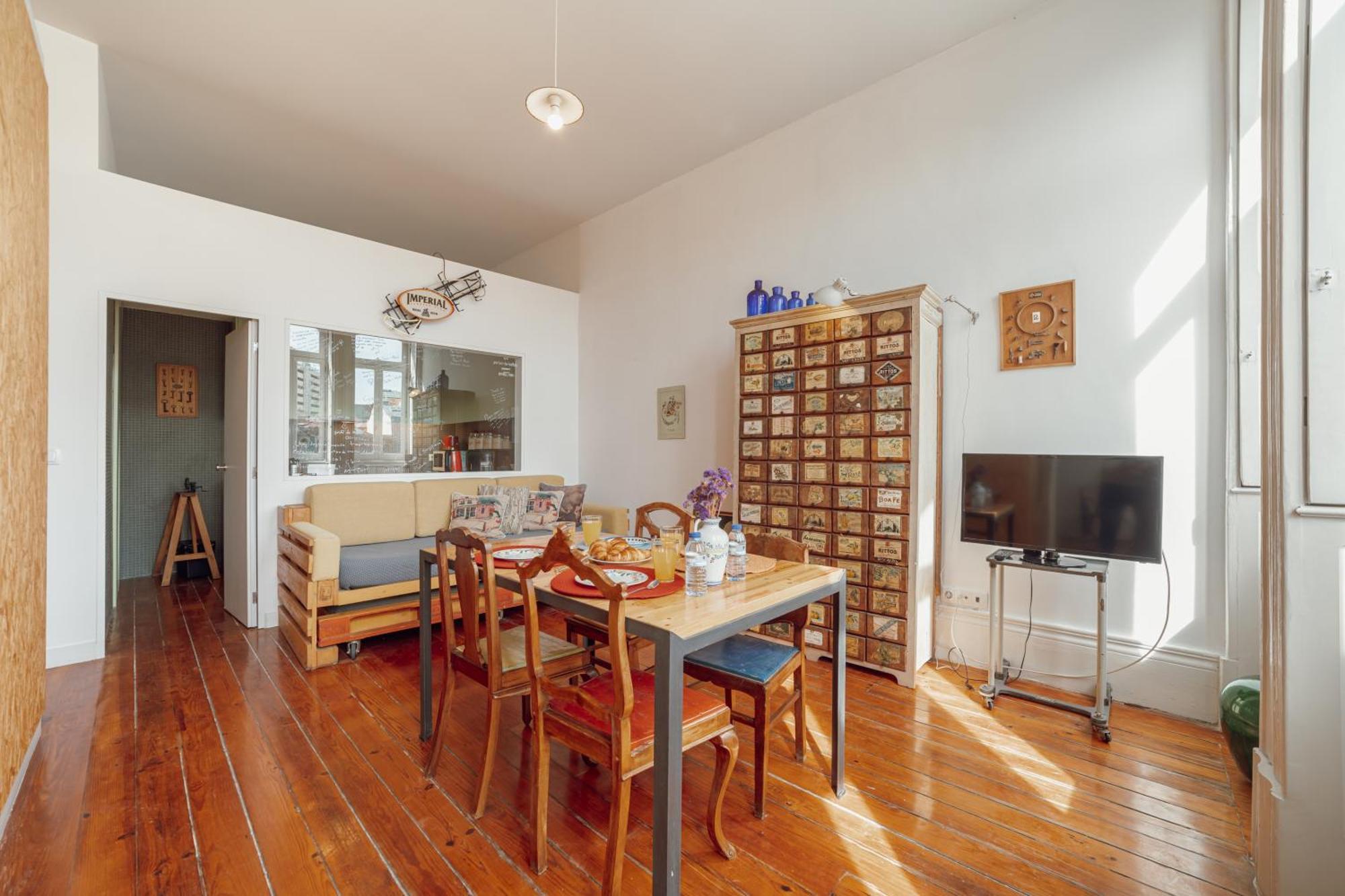 Apartmán Downtown Bolhao By Hosty Porto Pokoj fotografie