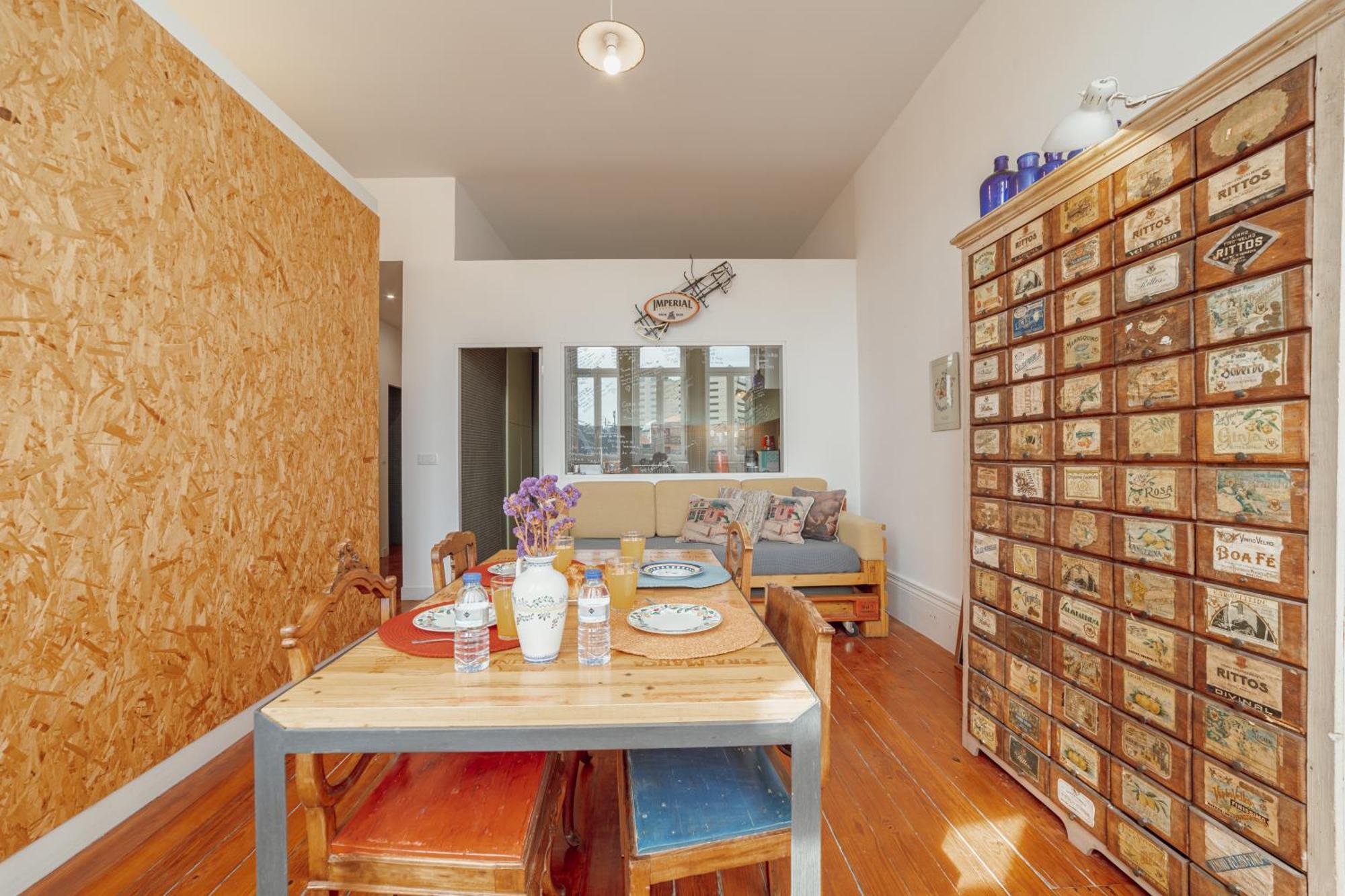 Apartmán Downtown Bolhao By Hosty Porto Pokoj fotografie