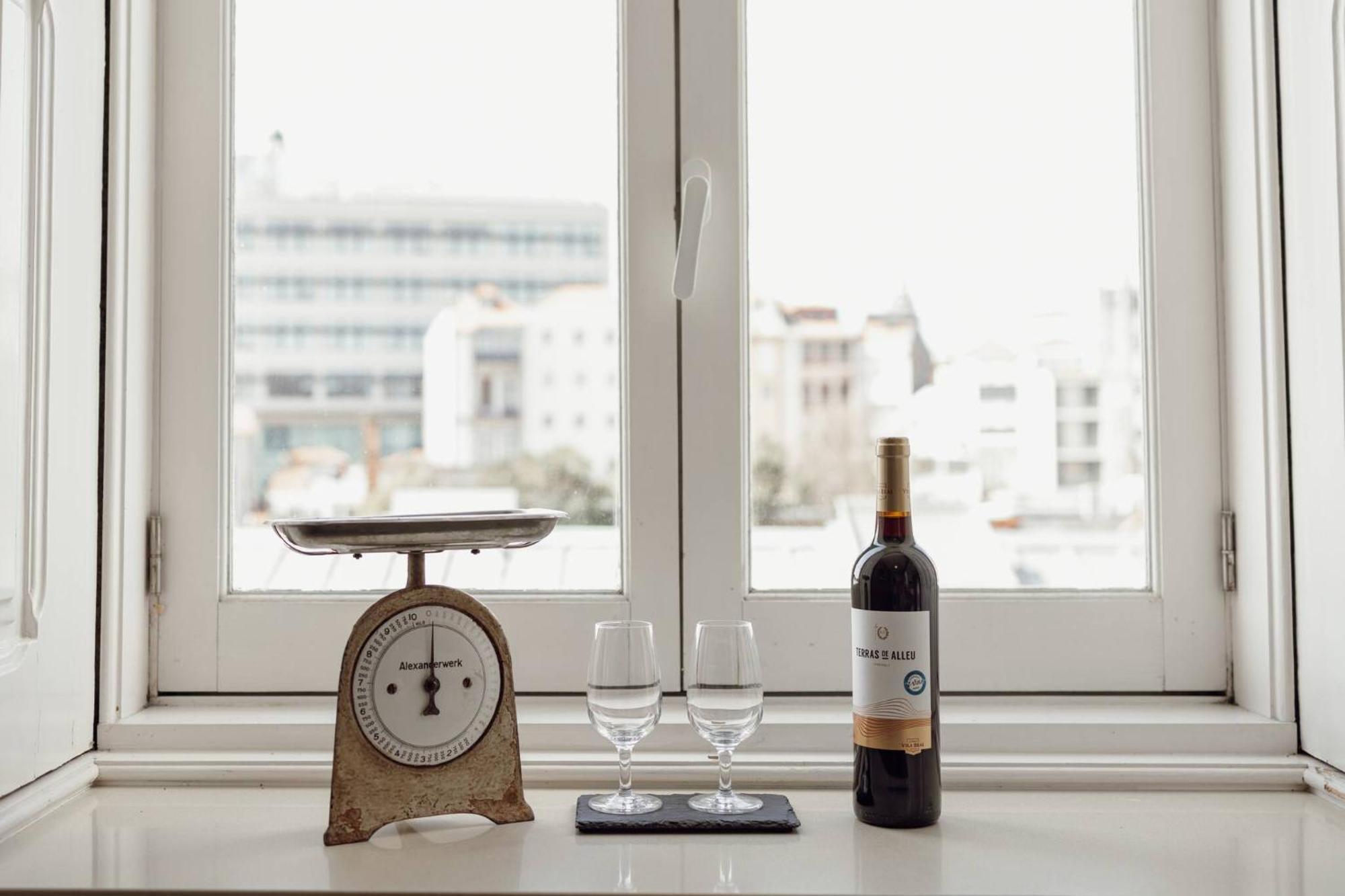 Apartmán Downtown Bolhao By Hosty Porto Exteriér fotografie