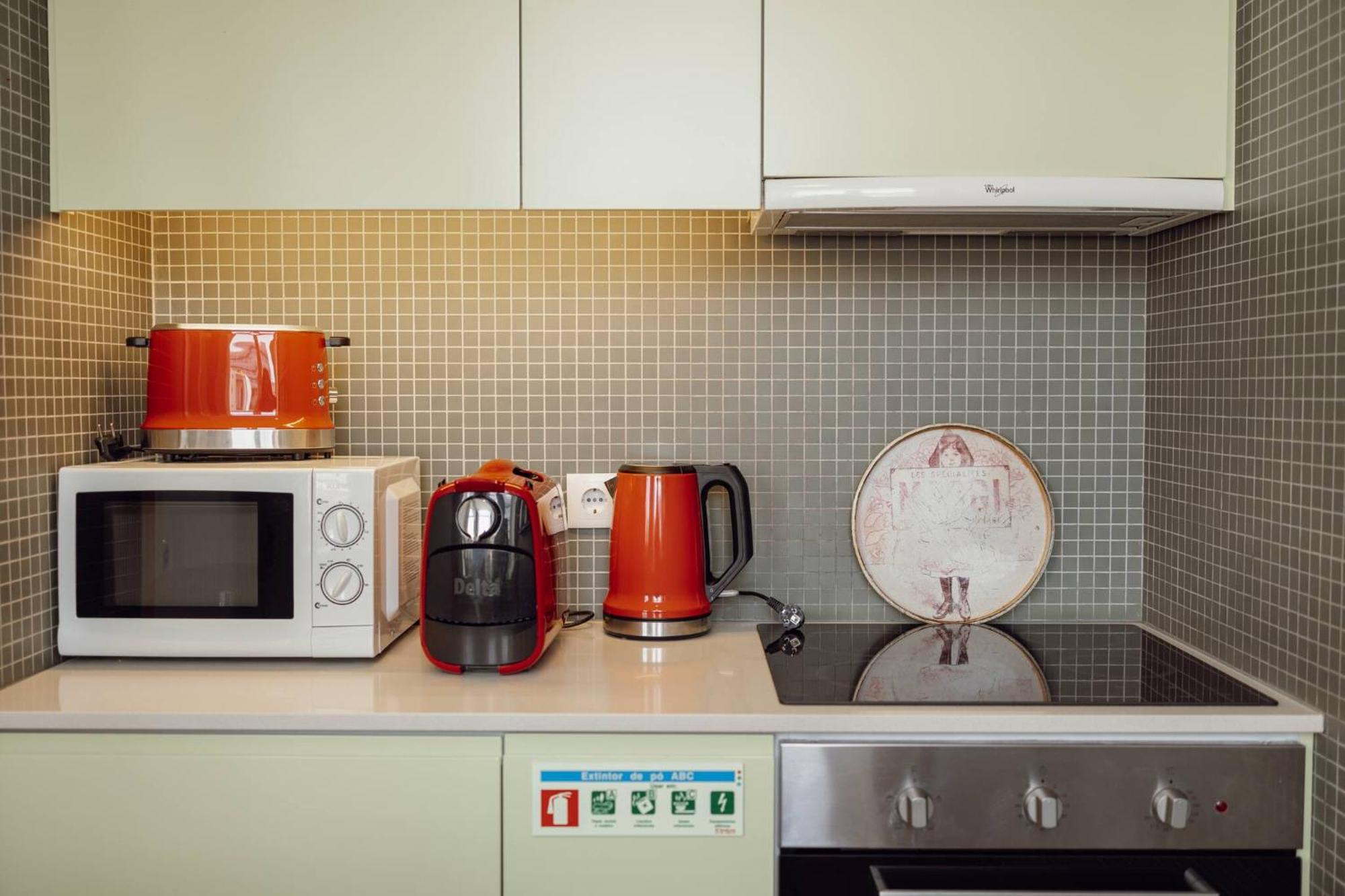Apartmán Downtown Bolhao By Hosty Porto Exteriér fotografie