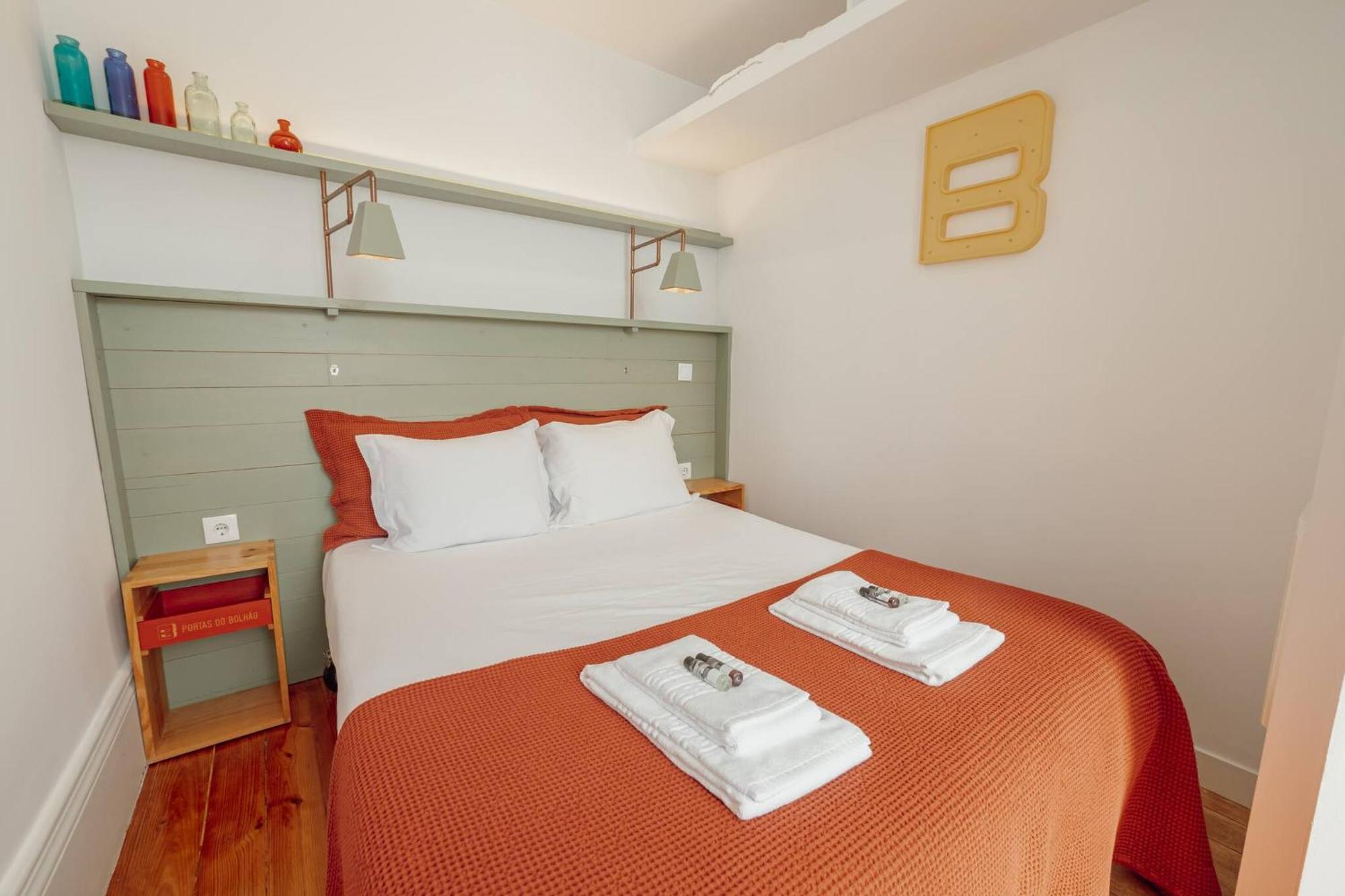 Apartmán Downtown Bolhao By Hosty Porto Exteriér fotografie
