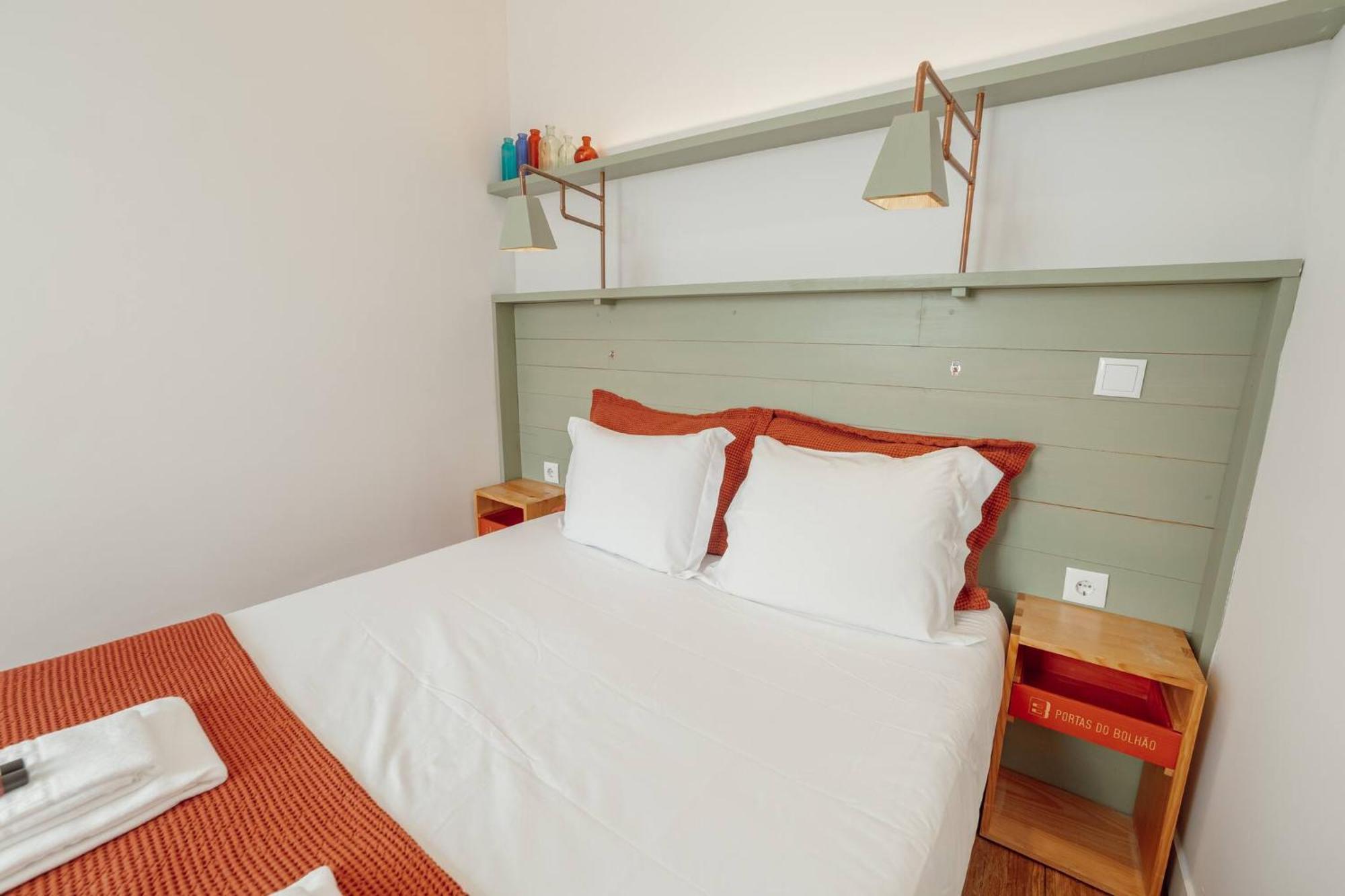 Apartmán Downtown Bolhao By Hosty Porto Exteriér fotografie